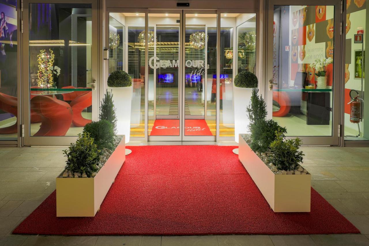 Hotel Glamour Bassano del Grappa Exterior foto