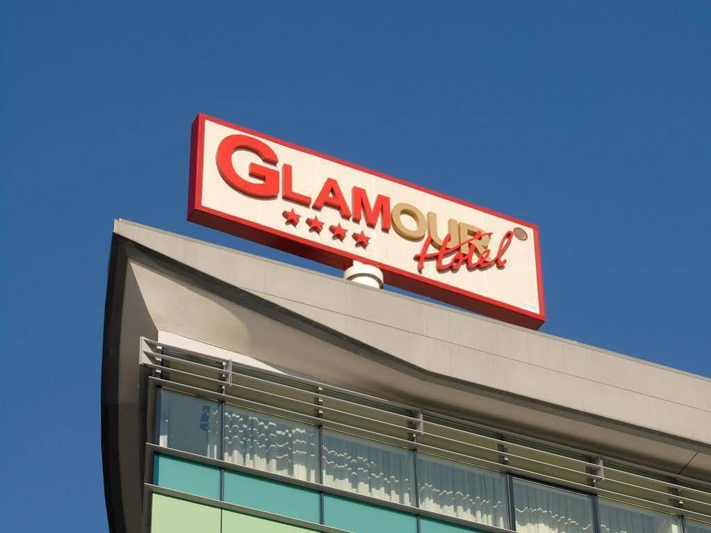 Hotel Glamour Bassano del Grappa Exterior foto