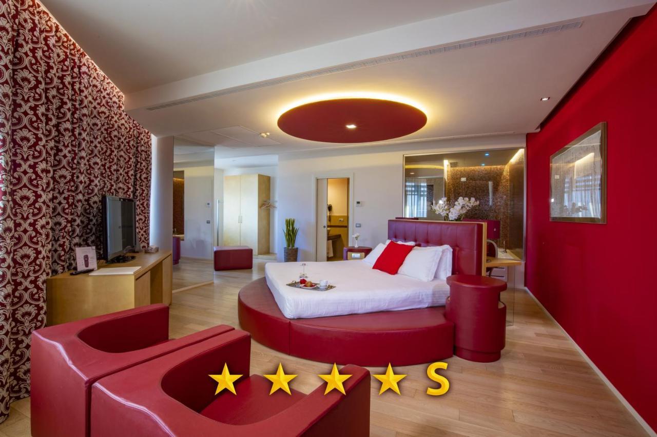 Hotel Glamour Bassano del Grappa Exterior foto