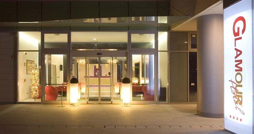 Hotel Glamour Bassano del Grappa Exterior foto