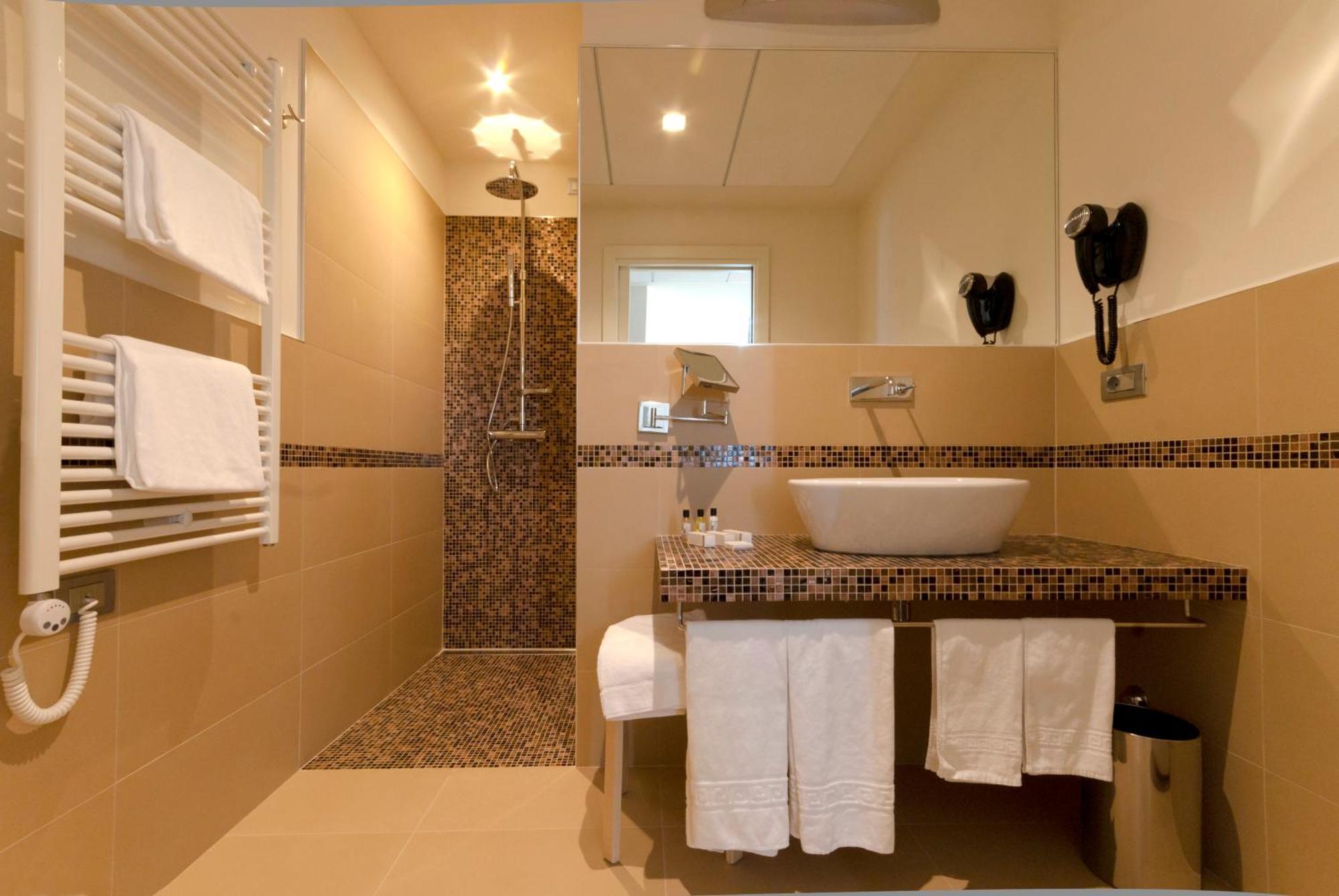 Hotel Glamour Bassano del Grappa Zimmer foto